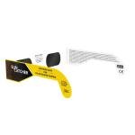 Solar Eclipse Glasses - 4-Pack for Safe Viewing