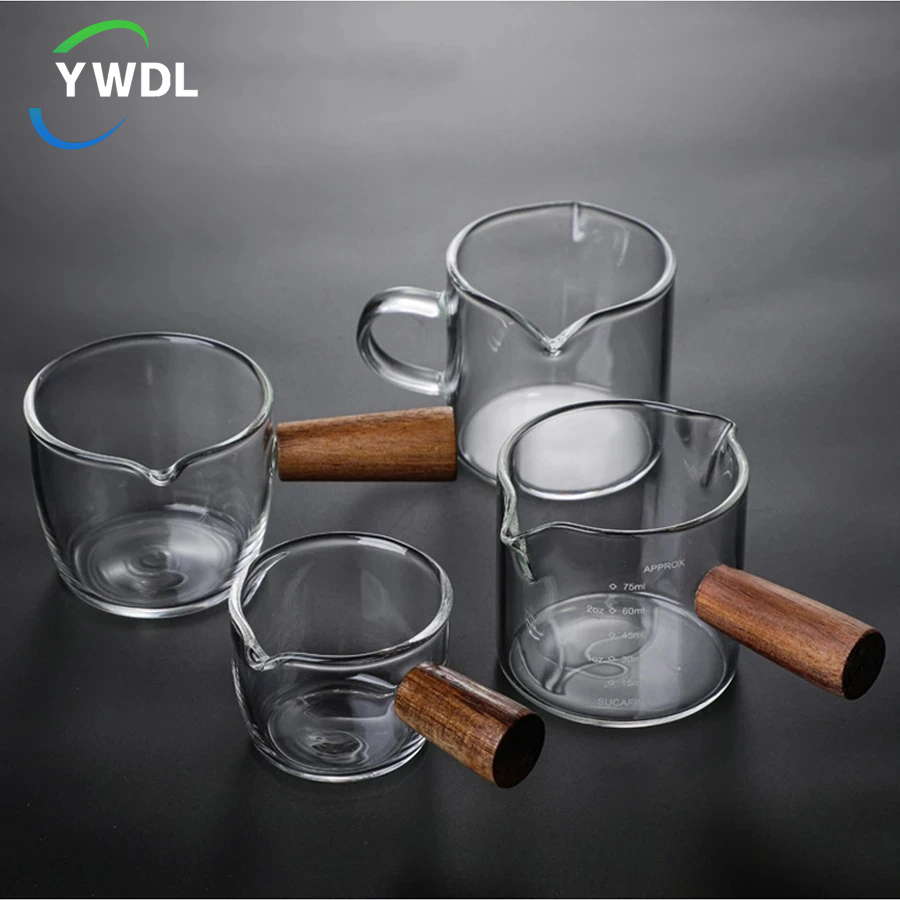 Milk Frothing Pitchers