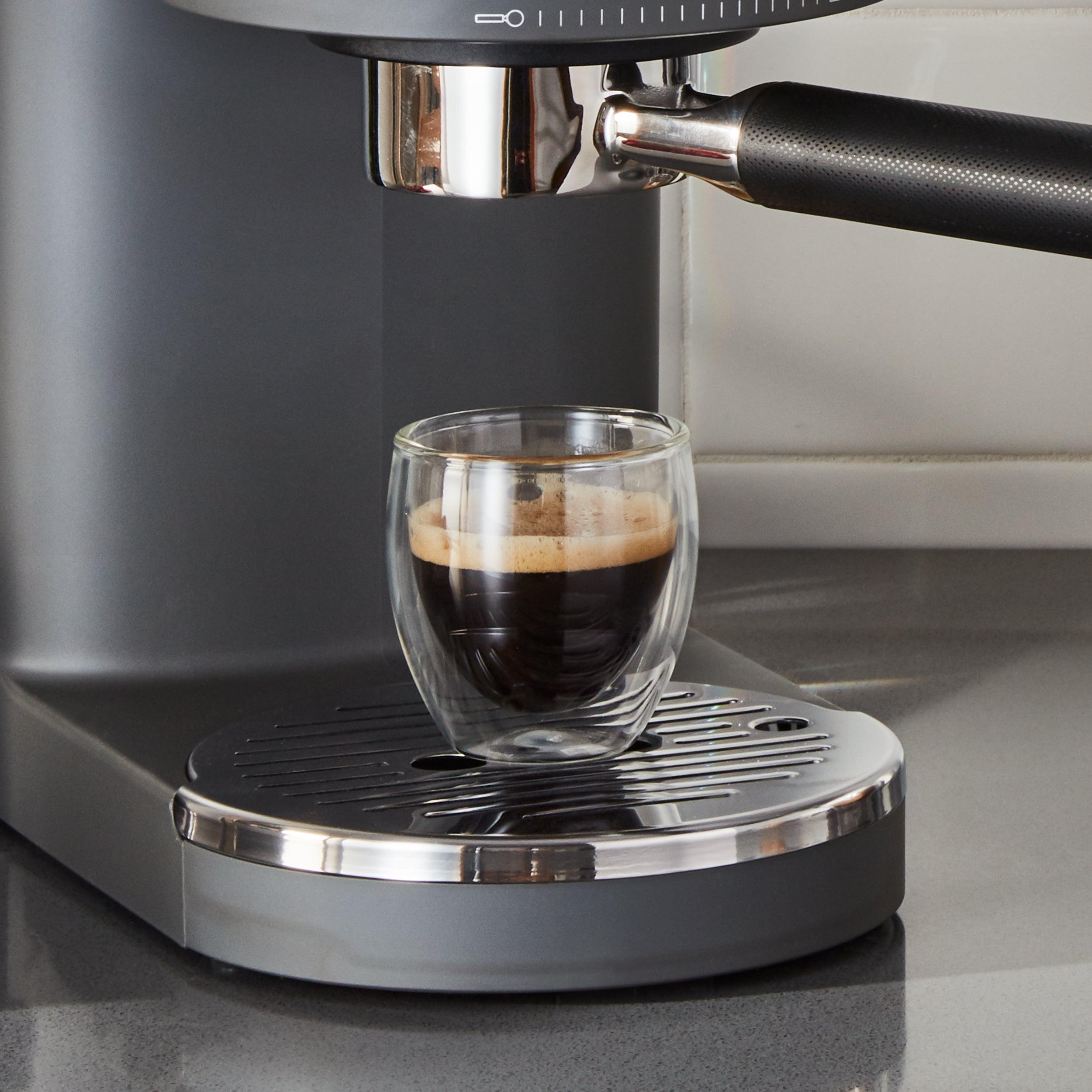 KitchenAid Semi-Automatic Espresso Machine - KES6403
