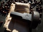 The Blacksmith&#39;s Espresso tamper
