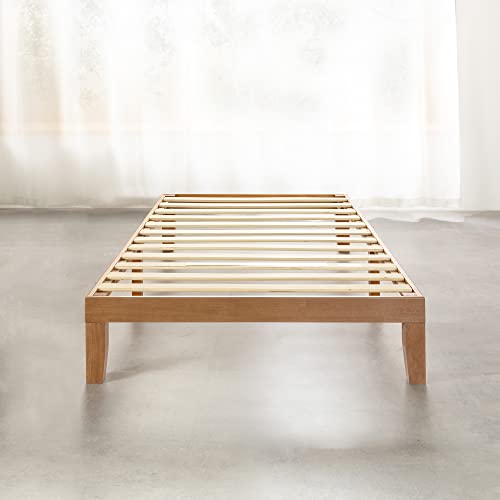 Mellow Naturalista Twin XL Solid Wood Platform Bed