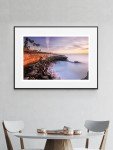 Sunset Cliffs Oceanscape Art Print - California