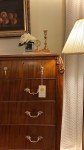Antique RJ Horner Tall Chest of Drawers
