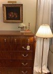 Antique RJ Horner Tall Chest of Drawers