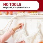 Damage-Free Hanging Strips and Hooks Variety Pack