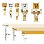 Mr. Pen Picture Hanging Set - 220 Pieces