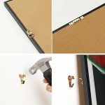 Mr. Pen Picture Hanging Set - 220 Pieces