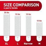 Command Picture Hanging Strips, Damage-Free, 16 Pairs