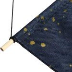 Forest Sunset Night Sky Tapestry Set - 2PCS