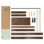 ZINUS Tonja Queen Wood Platform Bed Frame