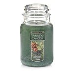 Balsam & Cedar Yankee Candle Large Jar