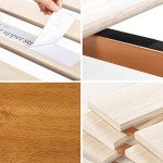 ZINUS Alexis Queen Wood Platform Bed Frame
