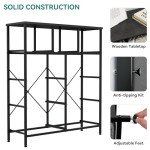 YITAHOME 9-Drawer Fabric Dresser Organizer Unit