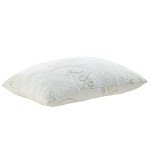 Modway Bamboo King Size Shredded Memory Foam Pillow