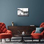 Banksy Girl with Red Balloon Canvas Art