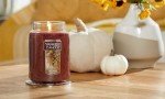 Autumn Wreath™ Large Yankee Candle Jar