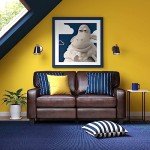 Serta Palisades Collection Brown Leather Loveseat