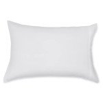 Lightweight Microfiber Pillowcases - 2-Pack, White