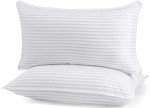 King Size Cooling Pillows Set for All Sleepers