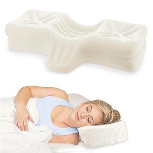 Therapeutica Average Sleep Pillow