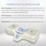 Therapeutica Average Sleep Pillow