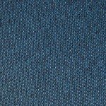 ZINUS Ricardo Blue Loveseat Sofa with Tufted Cushions