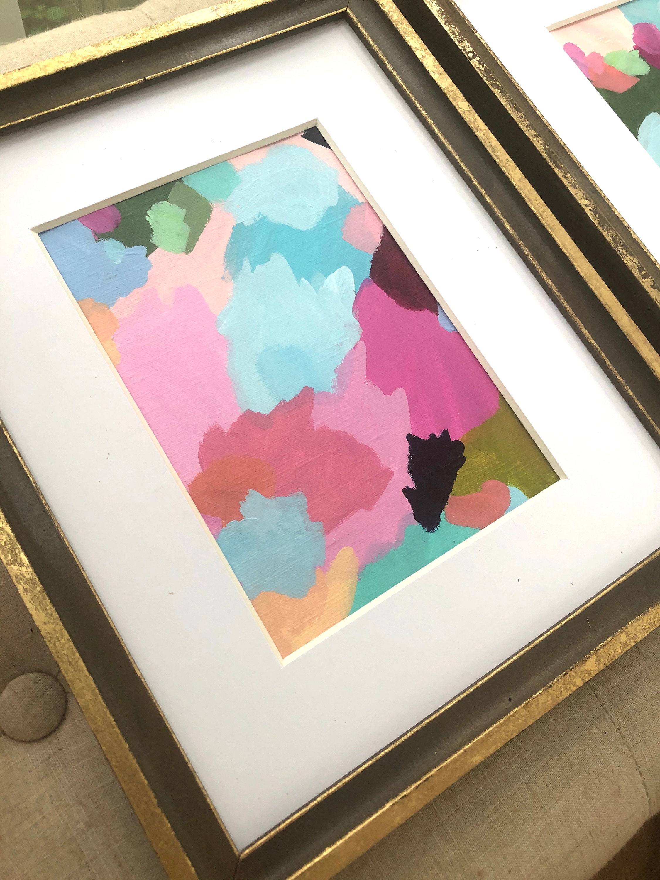 Modern style sofa for a happy home