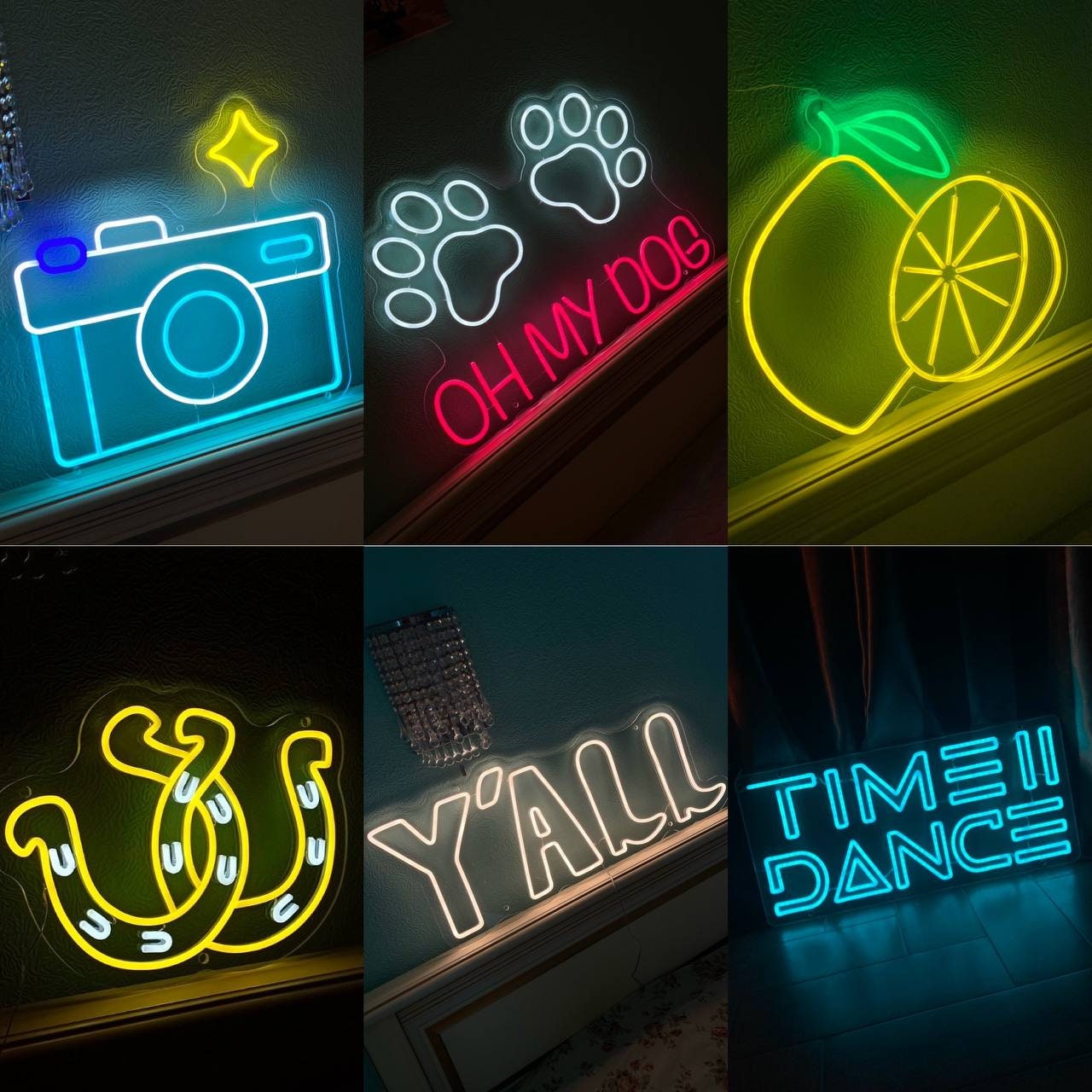 Sun Neon Wall Decor for Tropical Vibes