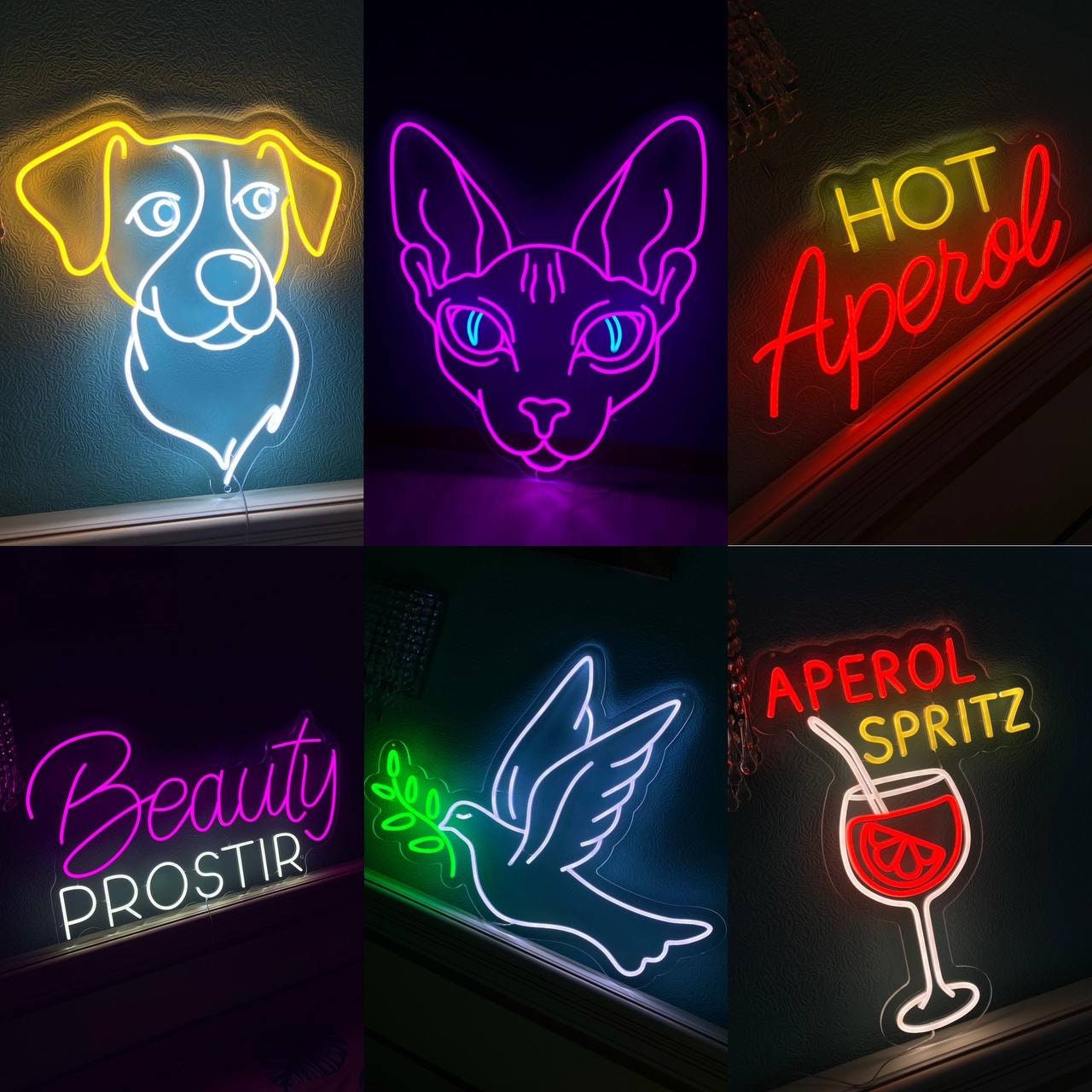 Sun Neon Wall Decor for Tropical Vibes