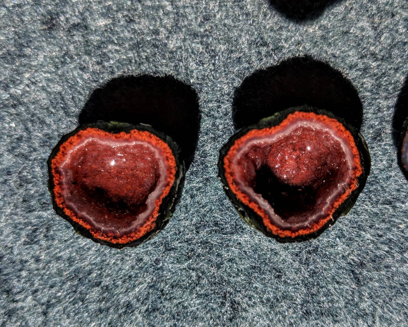 Tabasco Geodes – Whole & Very Small Geodes