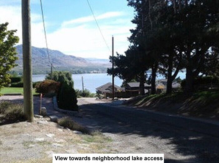 Osoyoos Lakefront Home - British Columbia, Canada