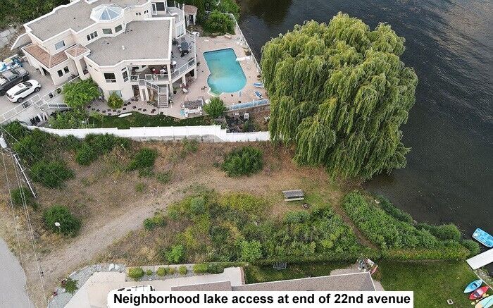 Osoyoos Lakefront Home - British Columbia, Canada