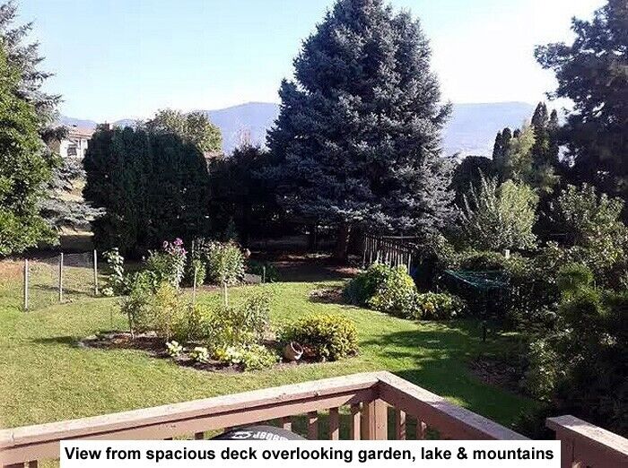 Osoyoos Lakefront Home - British Columbia, Canada