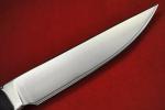 Busse Urban Grudge Satin Blade Black G10 Handle