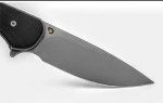 Norseman We Knife Gent S35VN Titanium Black G10