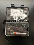 Norseman Honeycomb Purple Knife #2191 by Grimsmo