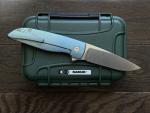 Grimsmo Rask Knife Model #2738