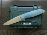 Grimsmo Rask Knife Model #2738