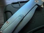 Grimsmo Rask Knife Model #2738