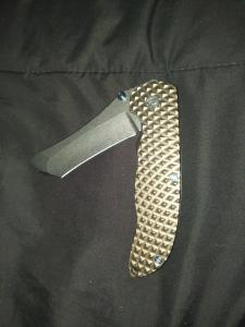 Grimsmo Norseman Folding Knife