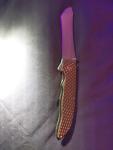 Grimsmo Norseman Folding Knife
