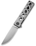 We Knife Co Miscreant Folding Knife with Titanium Handle