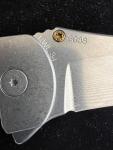 Grimsmo Norseman Knife Double Honey Bronze