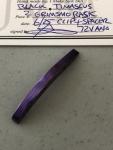 Grimsmo Rask Black Timascus Backspacer 72V Ano