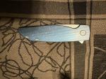 Grimsmo Rask Knife Model #1294
