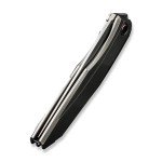 WE Knife Cybernetic Gray Titanium Pocket Knife 20CV