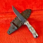 6.5” Busse Combat URGENT FURY Nano Knife