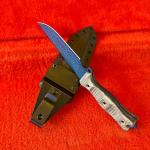 6.5” Busse Combat URGENT FURY Nano Knife