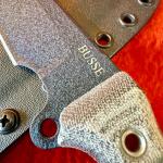 6.5” Busse Combat URGENT FURY Nano Knife