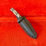 6.5” Busse Combat URGENT FURY Nano Knife